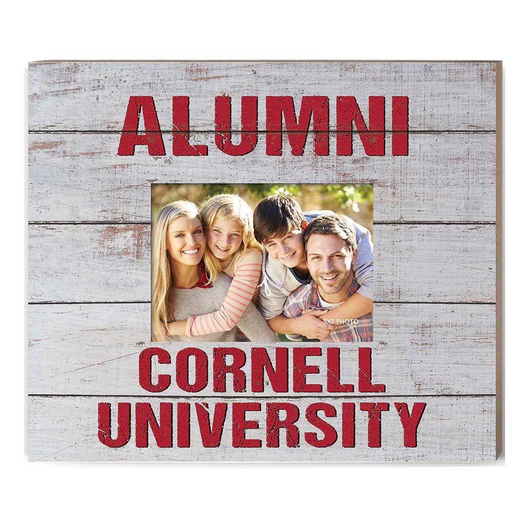 Team Spirit Photo Frame Cornell University Alumni