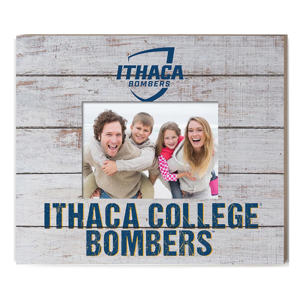 Team Spirit Photo Frame Ithaca College Bombers