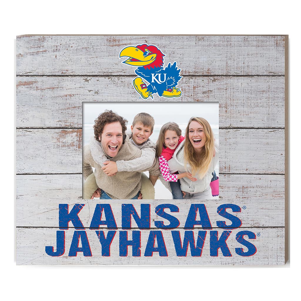Team Spirit Photo Frame Kansas Jayhawks