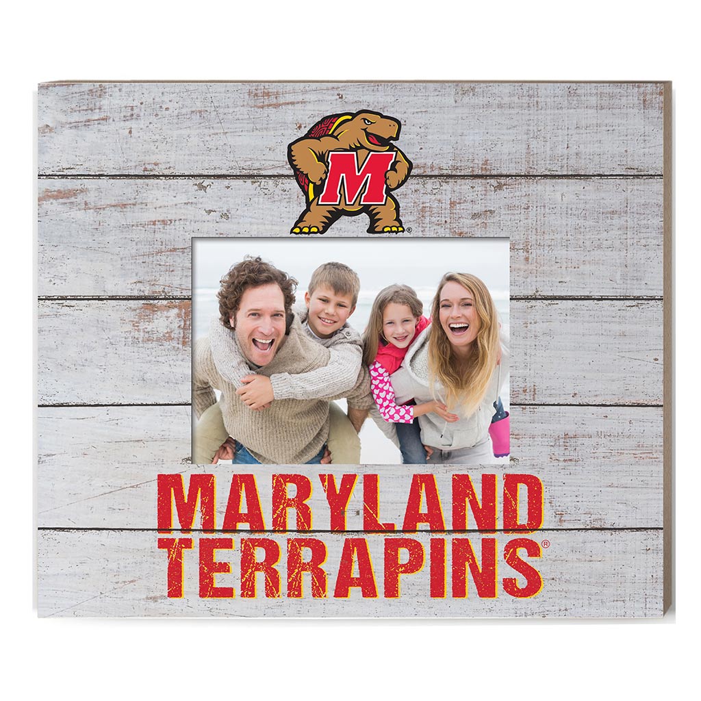 Team Spirit Photo Frame Maryland Terrapins