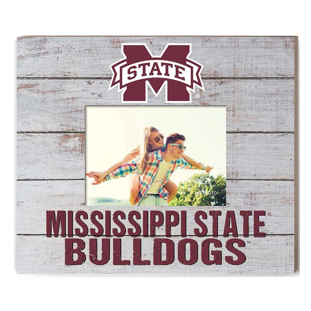 Team Spirit Photo Frame Mississippi State Bulldogs