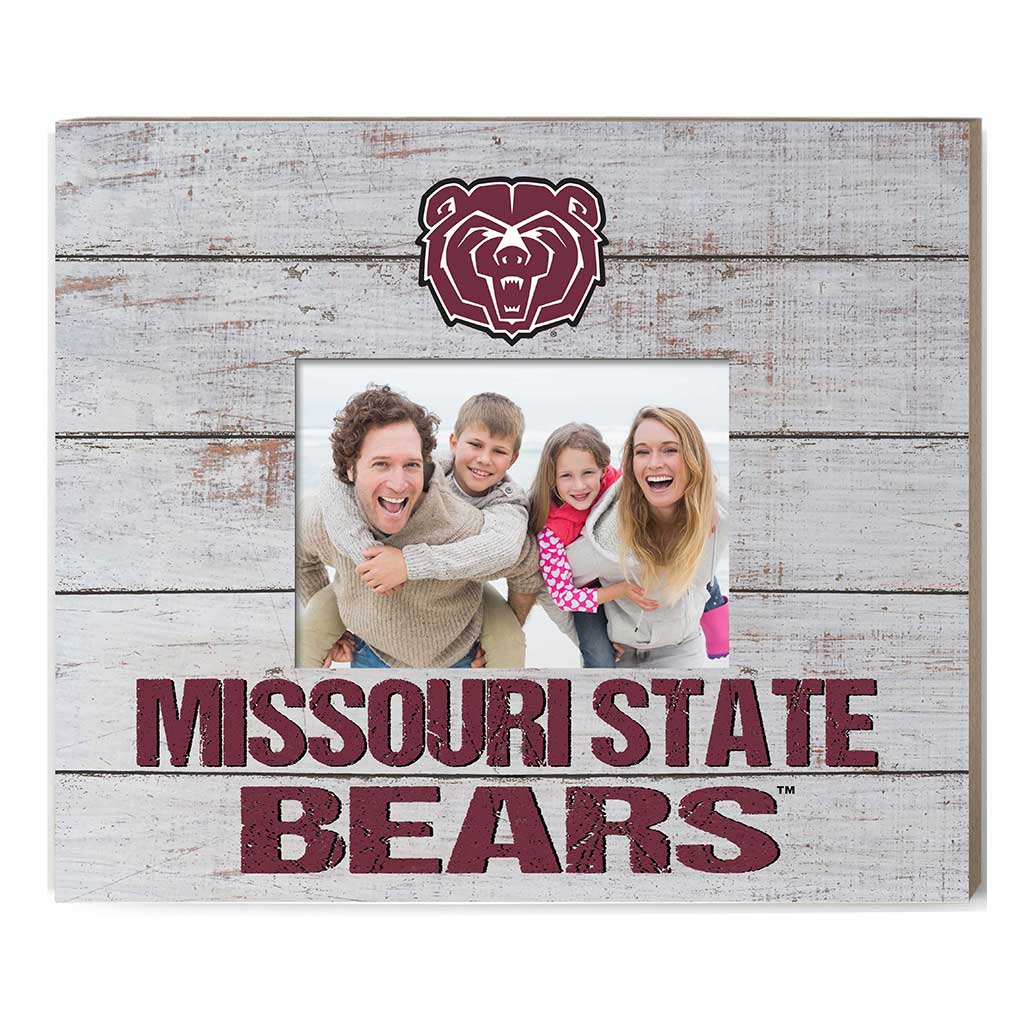 Team Spirit Photo Frame Missouri State Bears