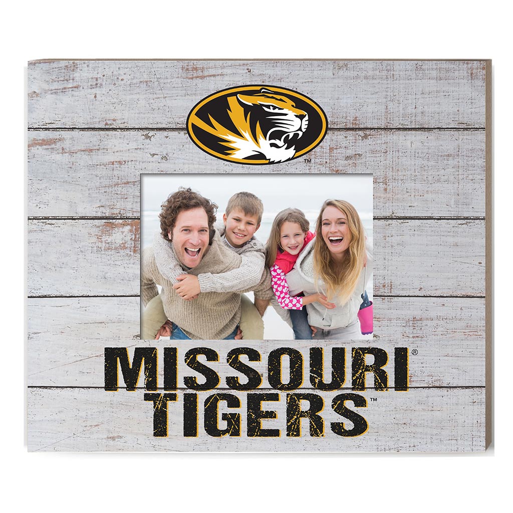 Team Spirit Photo Frame Missouri Tigers