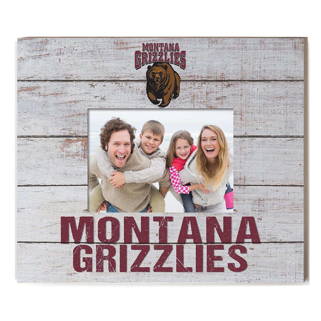 Team Spirit Photo Frame Montana Grizzlies