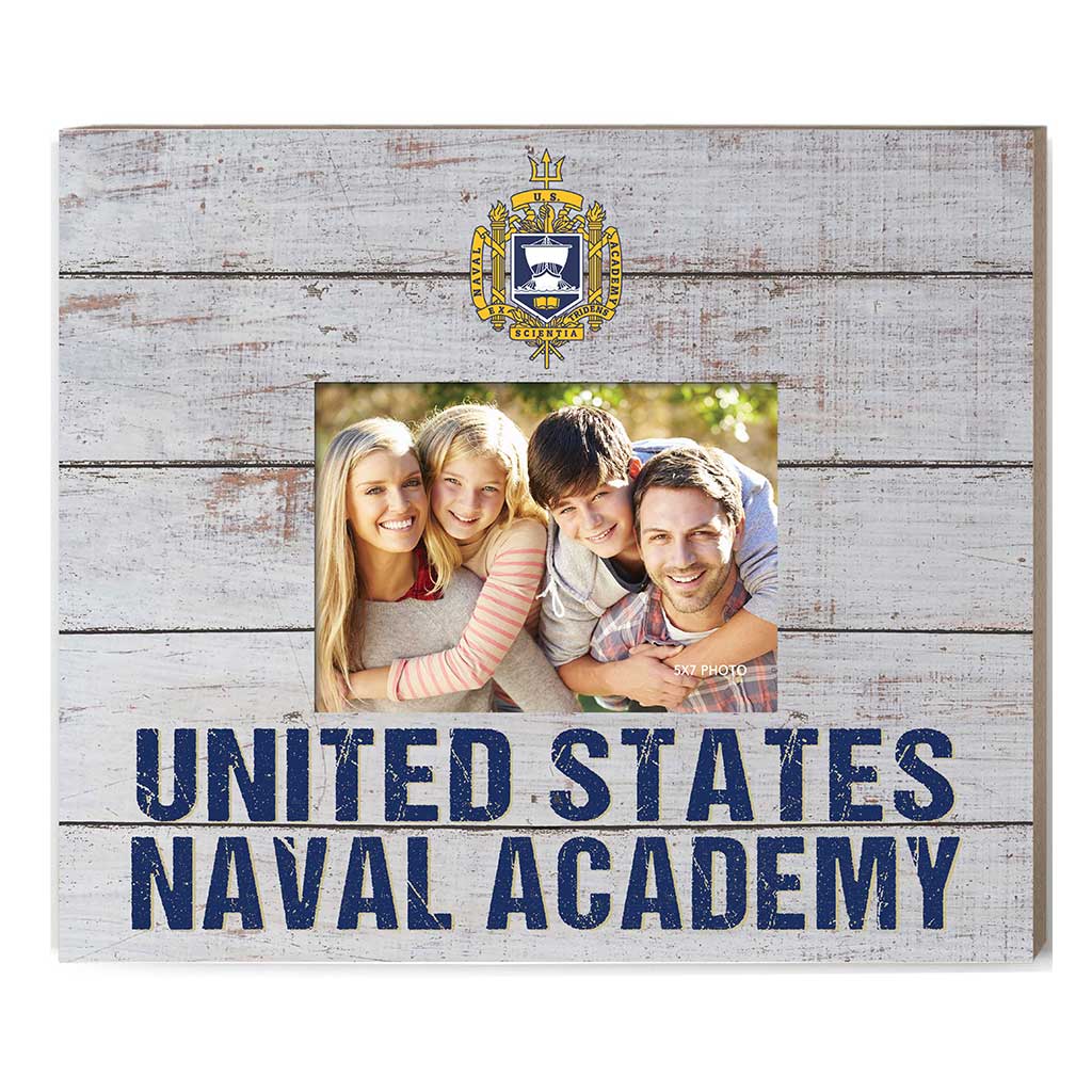 Team Spirit Photo Frame Naval Academy Midshipmen - Alt. Version