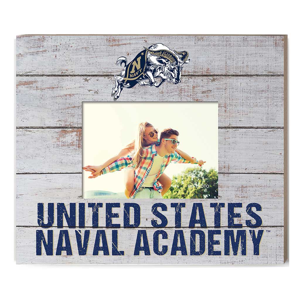 Team Spirit Photo Frame Naval Academy Midshipmen