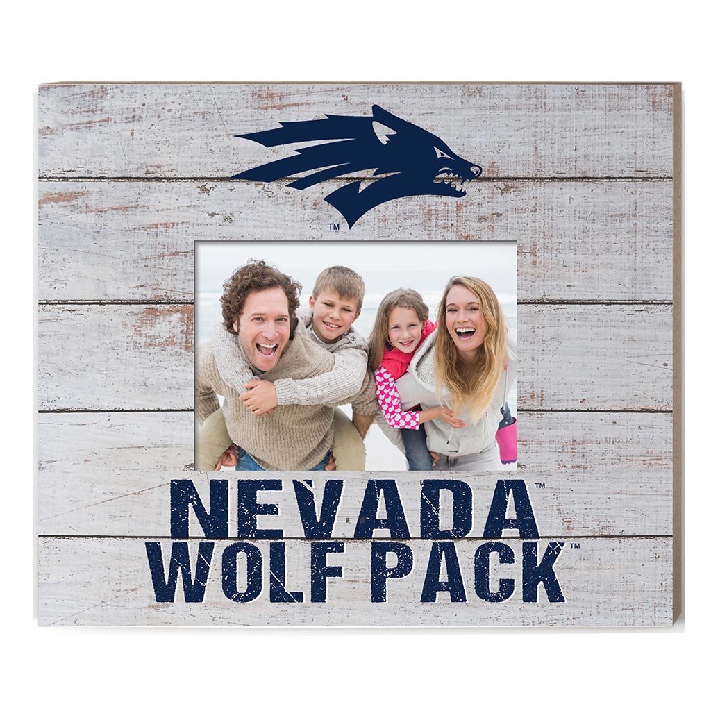 Team Spirit Photo Frame Nevada Wolf Pack