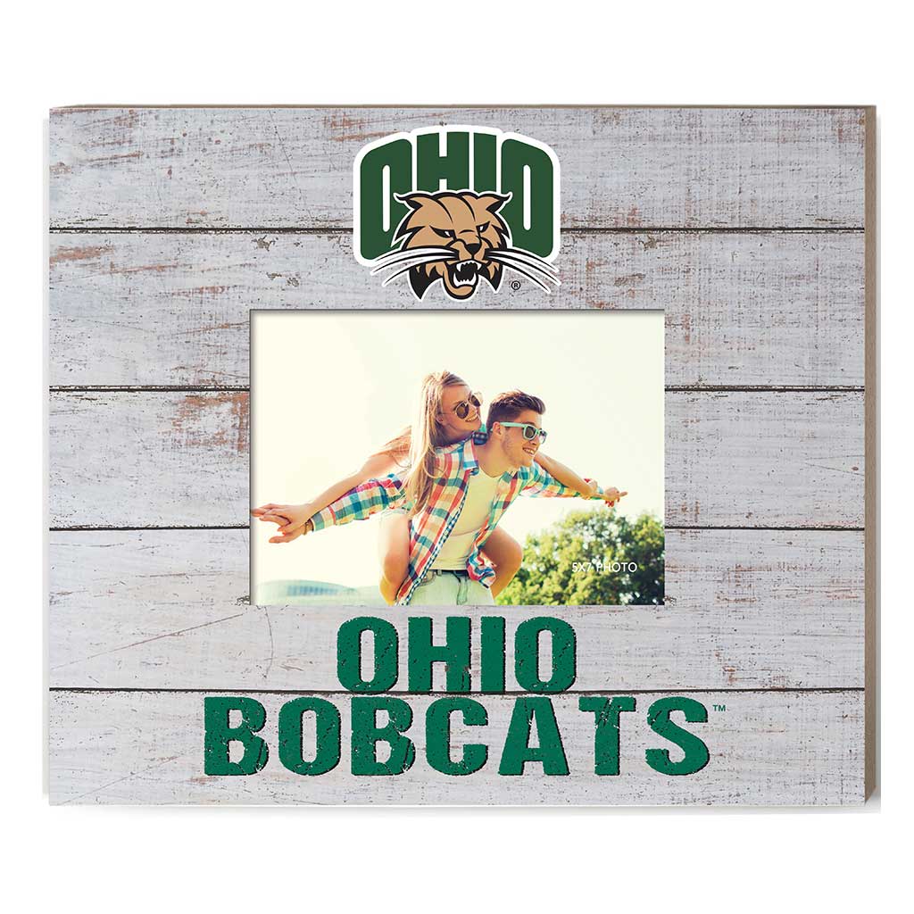 Team Spirit Photo Frame Ohio Univ Bobcats