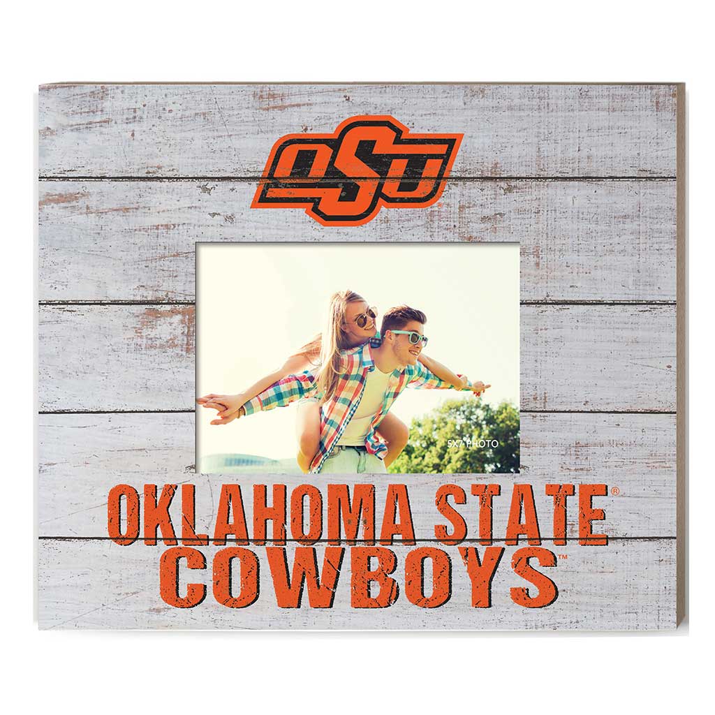 Team Spirit Photo Frame Oklahoma State Cowboys