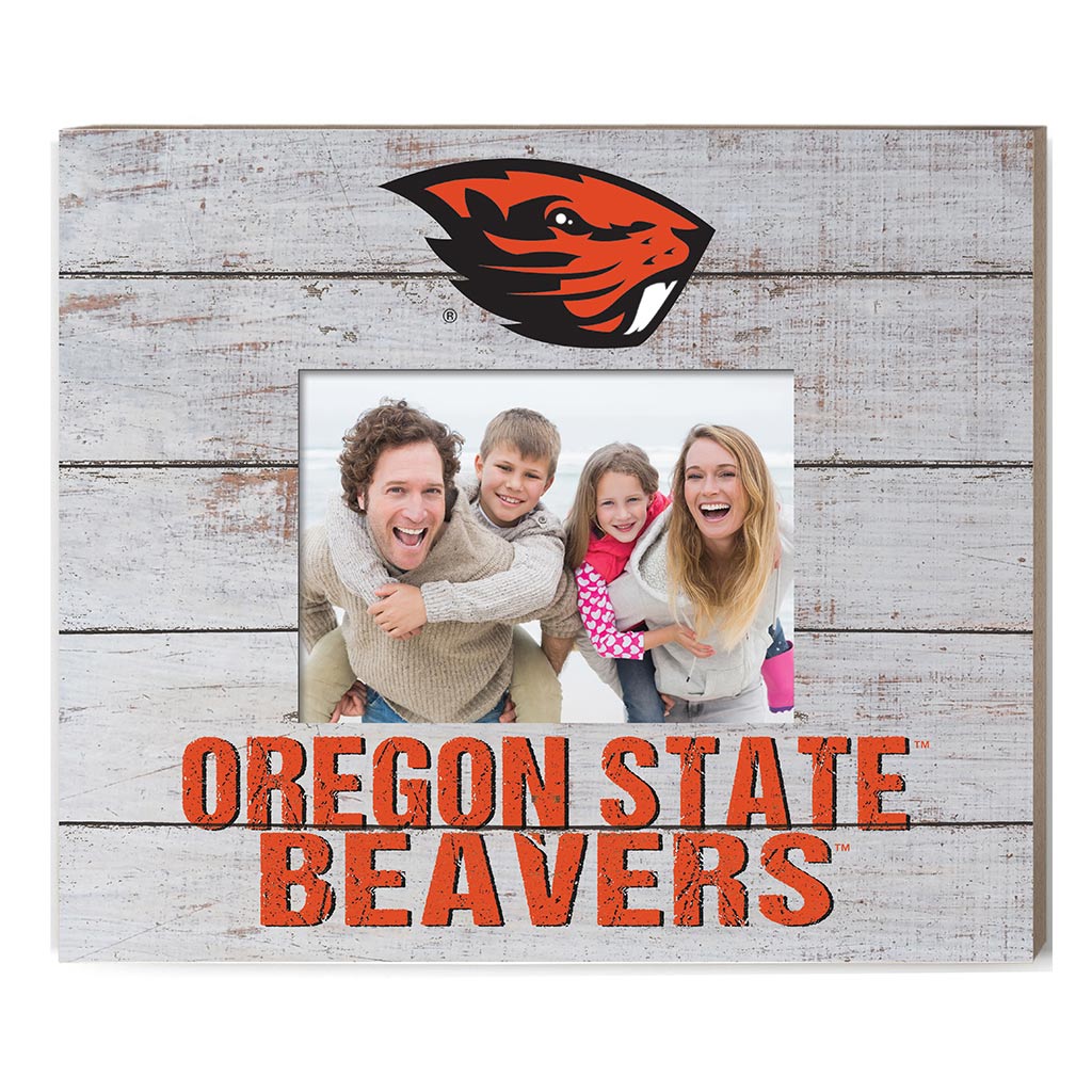 Team Spirit Photo Frame Oregon State Beavers