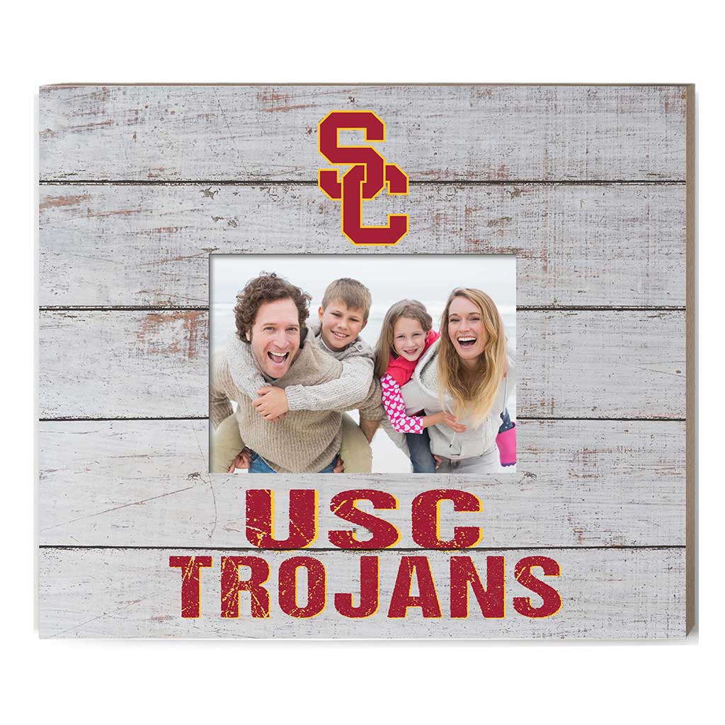 Team Spirit Photo Frame Southern California Trojans