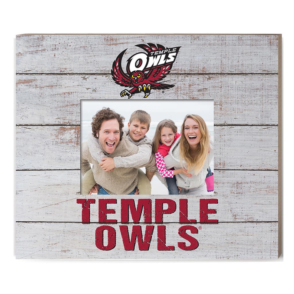Team Spirit Photo Frame Temple Owls