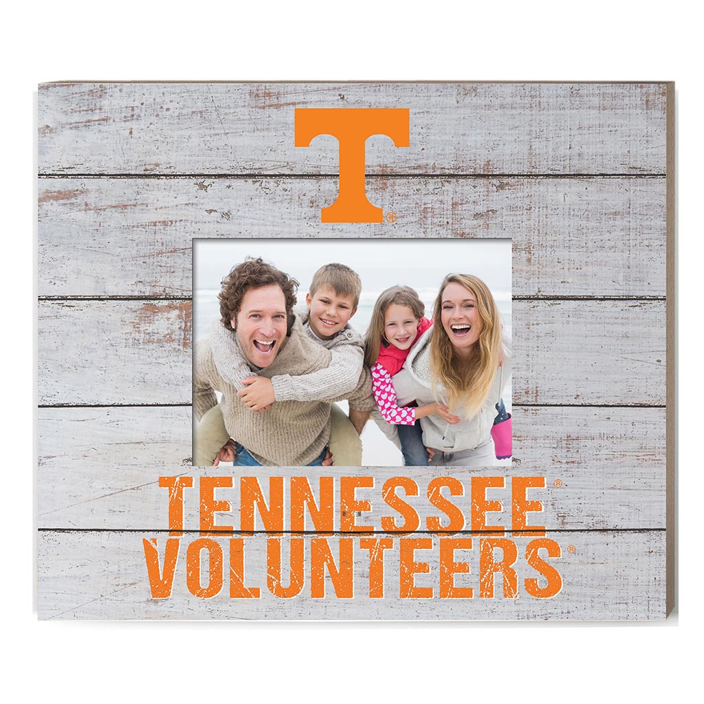 Team Spirit Photo Frame Tennessee Volunteers