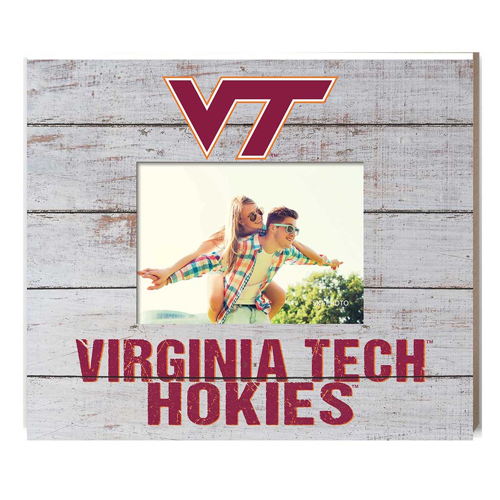 Team Spirit Photo Frame Virginia Tech Hokies