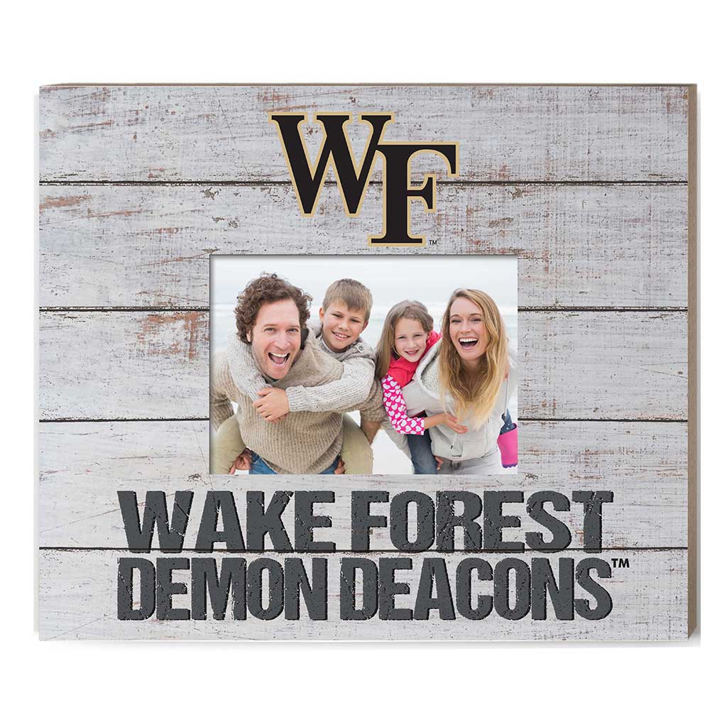 Team Spirit Photo Frame Wake Forest Demon Deacons