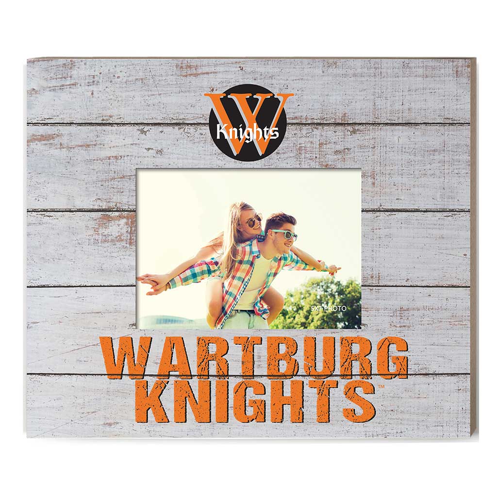 Team Spirit Photo Frame Wartburg College Knights