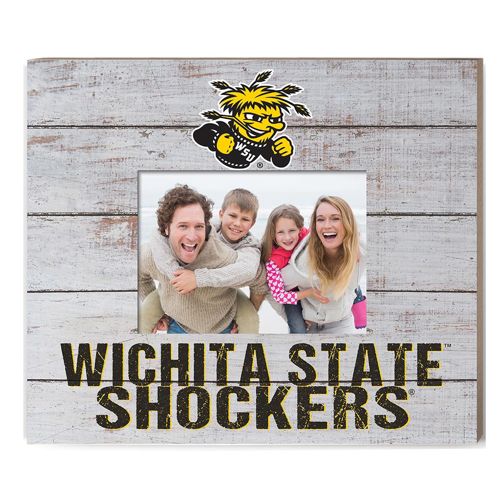 Team Spirit Photo Frame Wichita State Shockers
