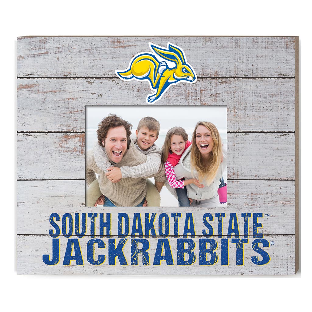 Team Spirit Photo Frame South Dakota State University Jackrabbits
