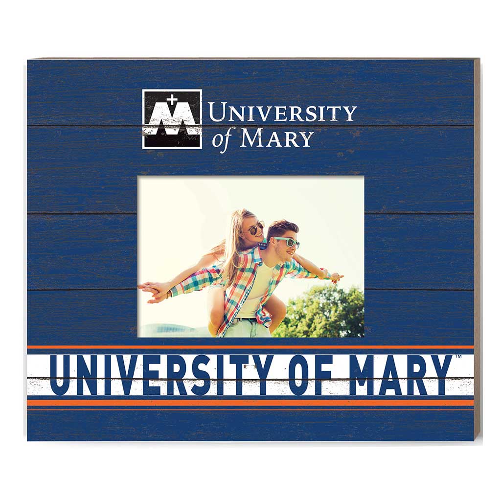 Team Spirit Color Scholastic Frame University of Mary Marauders