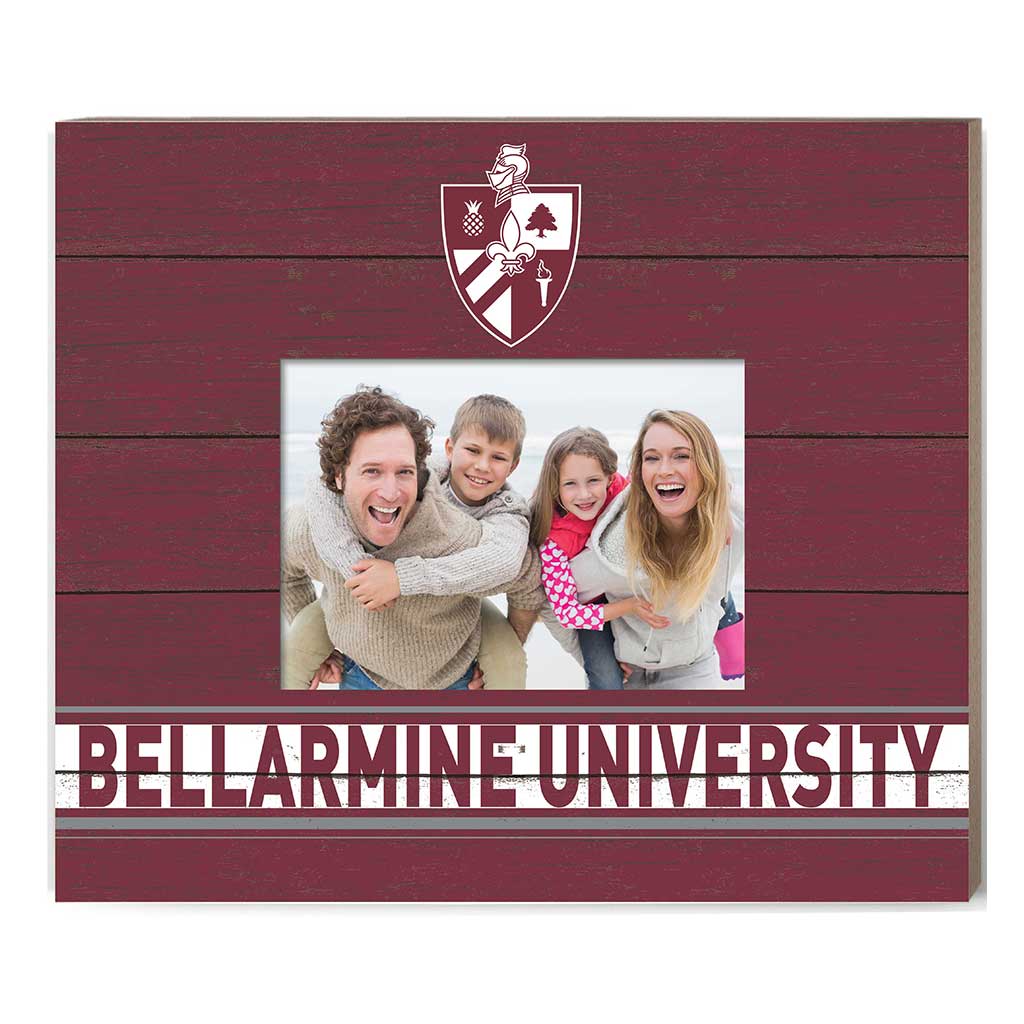 Team Spirit Color Scholastic Frame Bellarmine University (BEC)