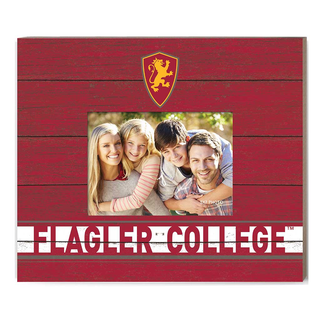 Team Spirit Color Scholastic Frame Flagler College Saints