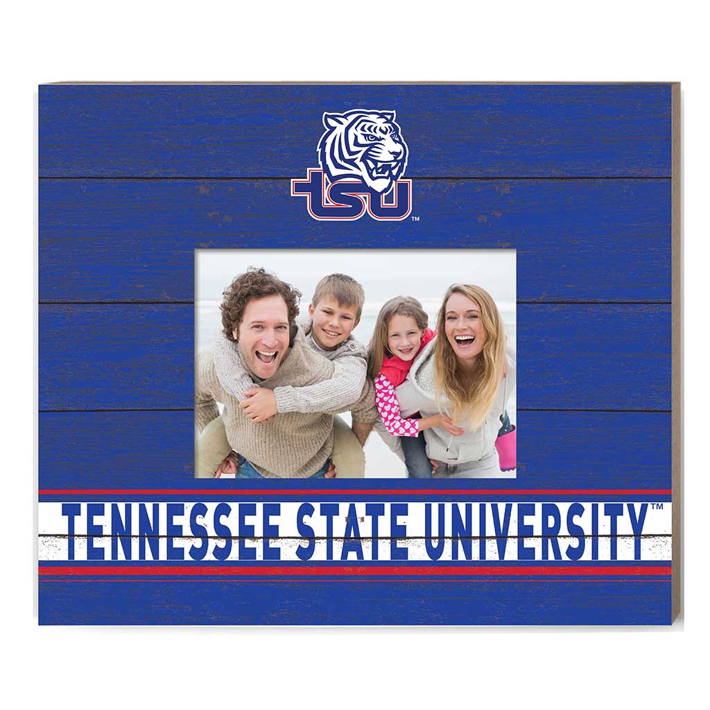 Team Spirit Color Scholastic Frame Tennessee State Tigers