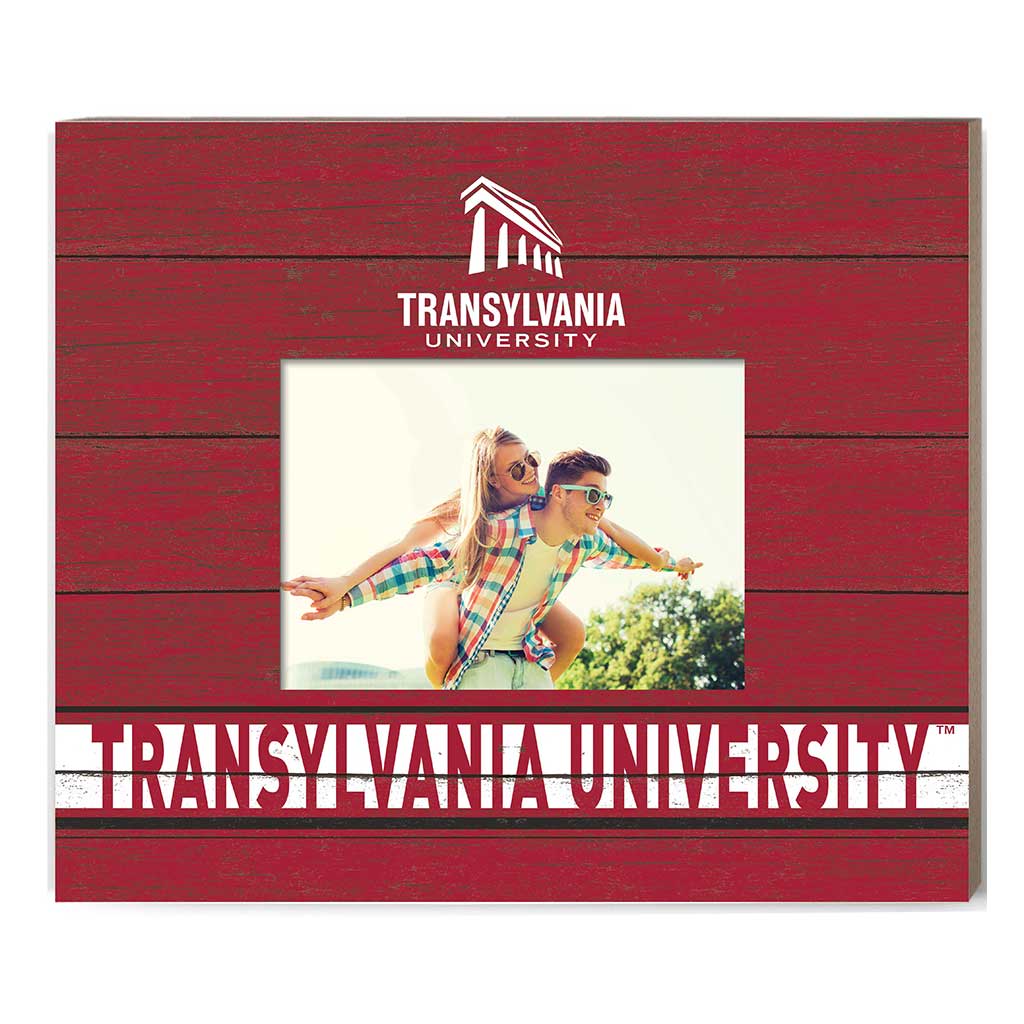 Team Spirit Color Scholastic Frame Transylvania Pioneers