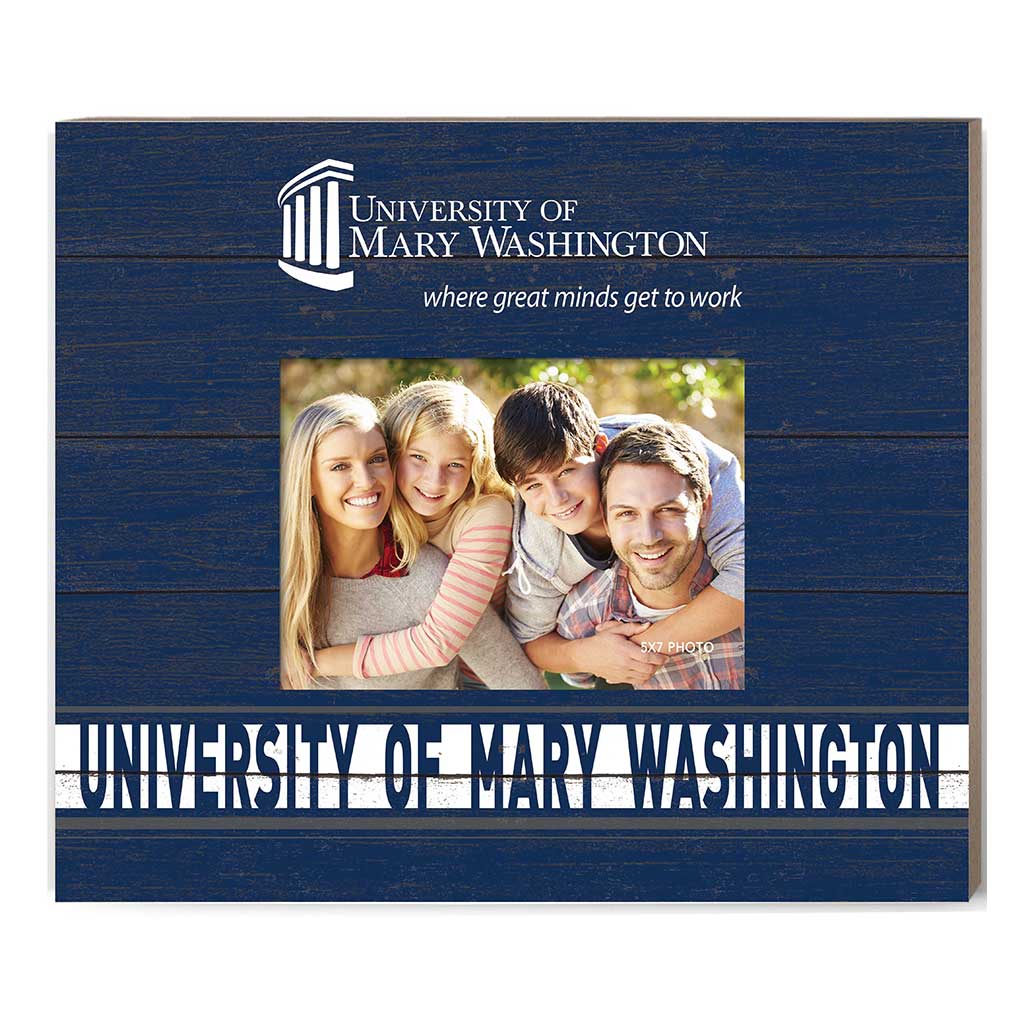 Team Spirit Color Scholastic Frame University of Mary Washington Eagles