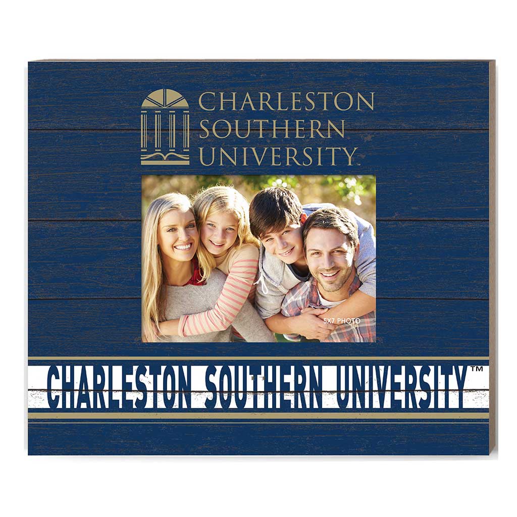 Team Spirit Color Scholastic Frame Charleston Southern Buccaneers