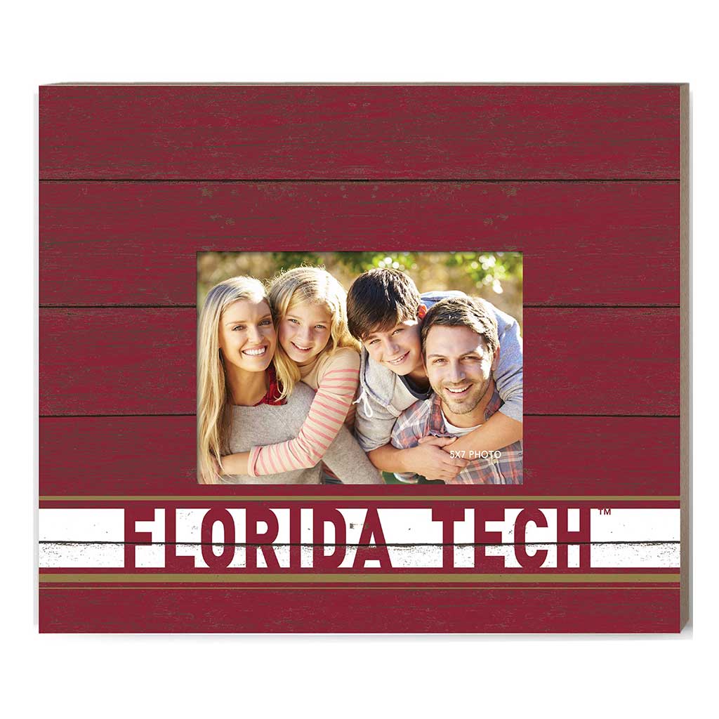 Team Spirit Color Scholastic Frame Florida Institute of Technology PANTHERS