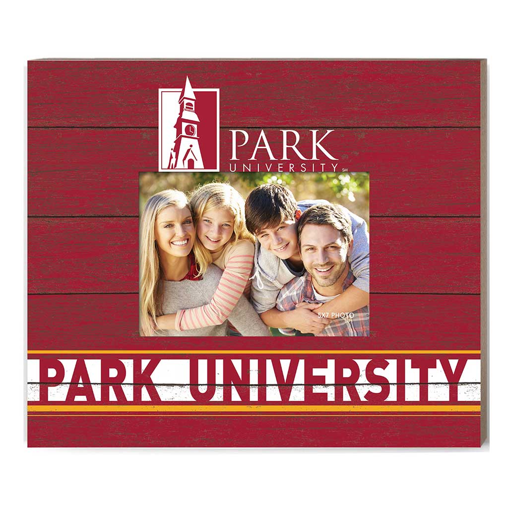 Team Spirit Color Scholastic Frame Park University Pirates