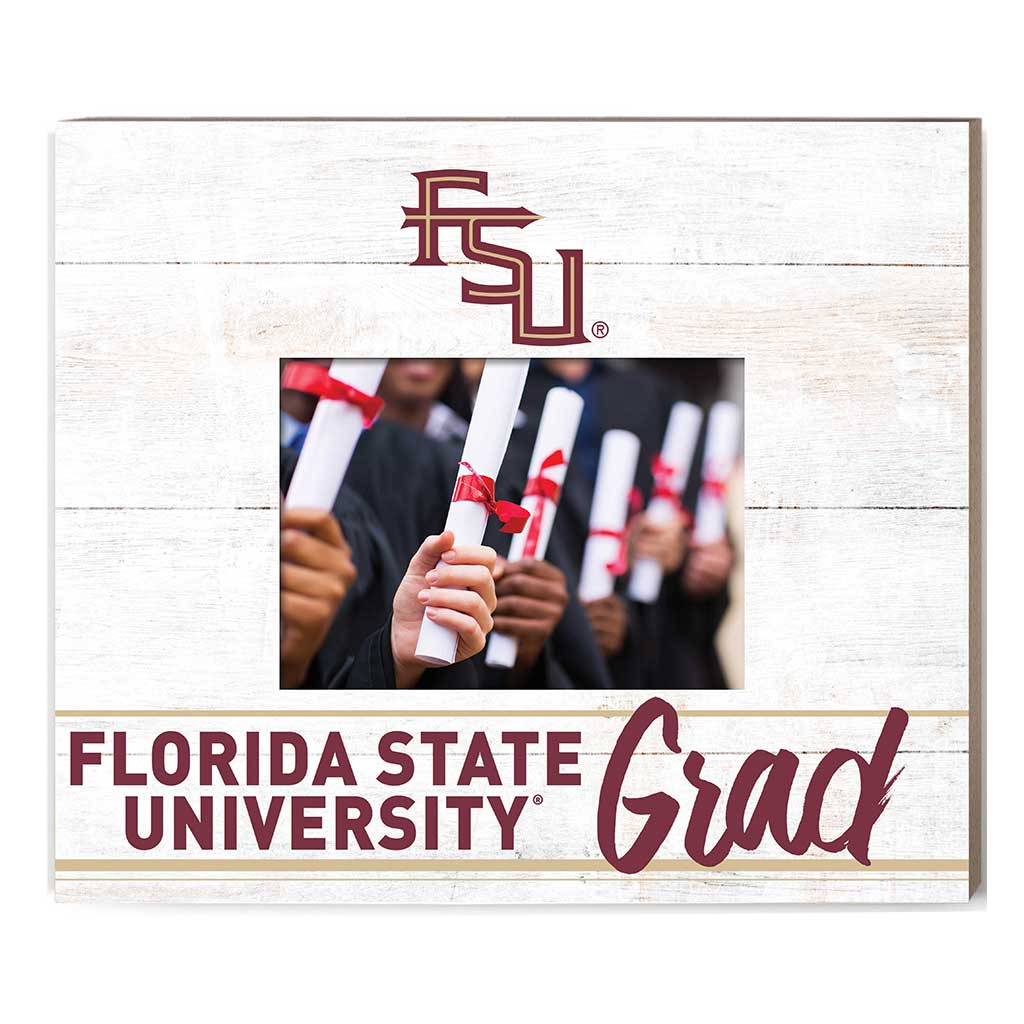 Team Spirit Grad Frame Florida State Seminoles