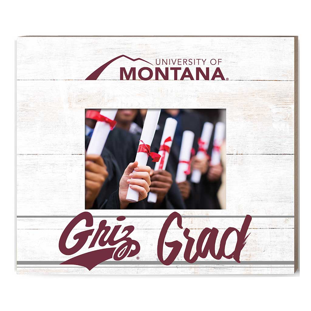 Team Spirit Grad Frame Montana Grizzlies