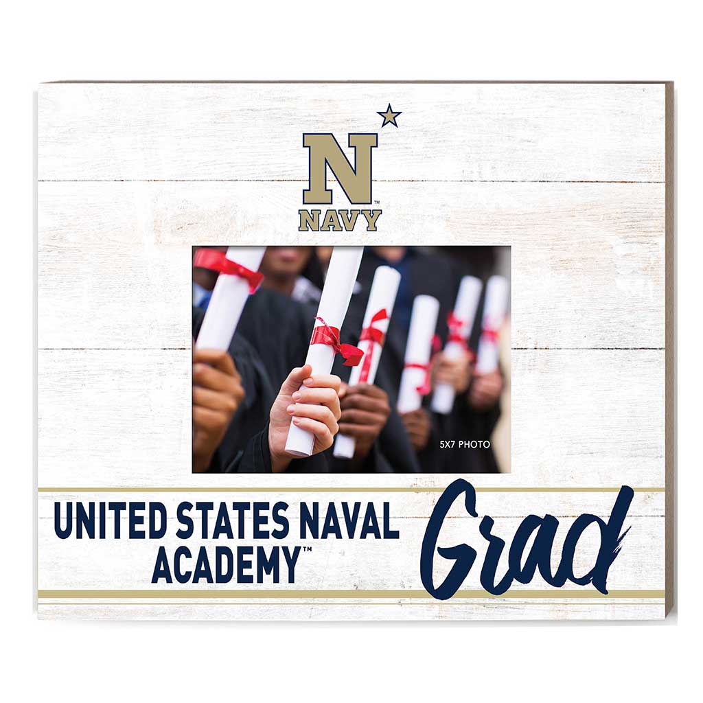 Team Spirit Grad Frame Naval Academy Midshipmen