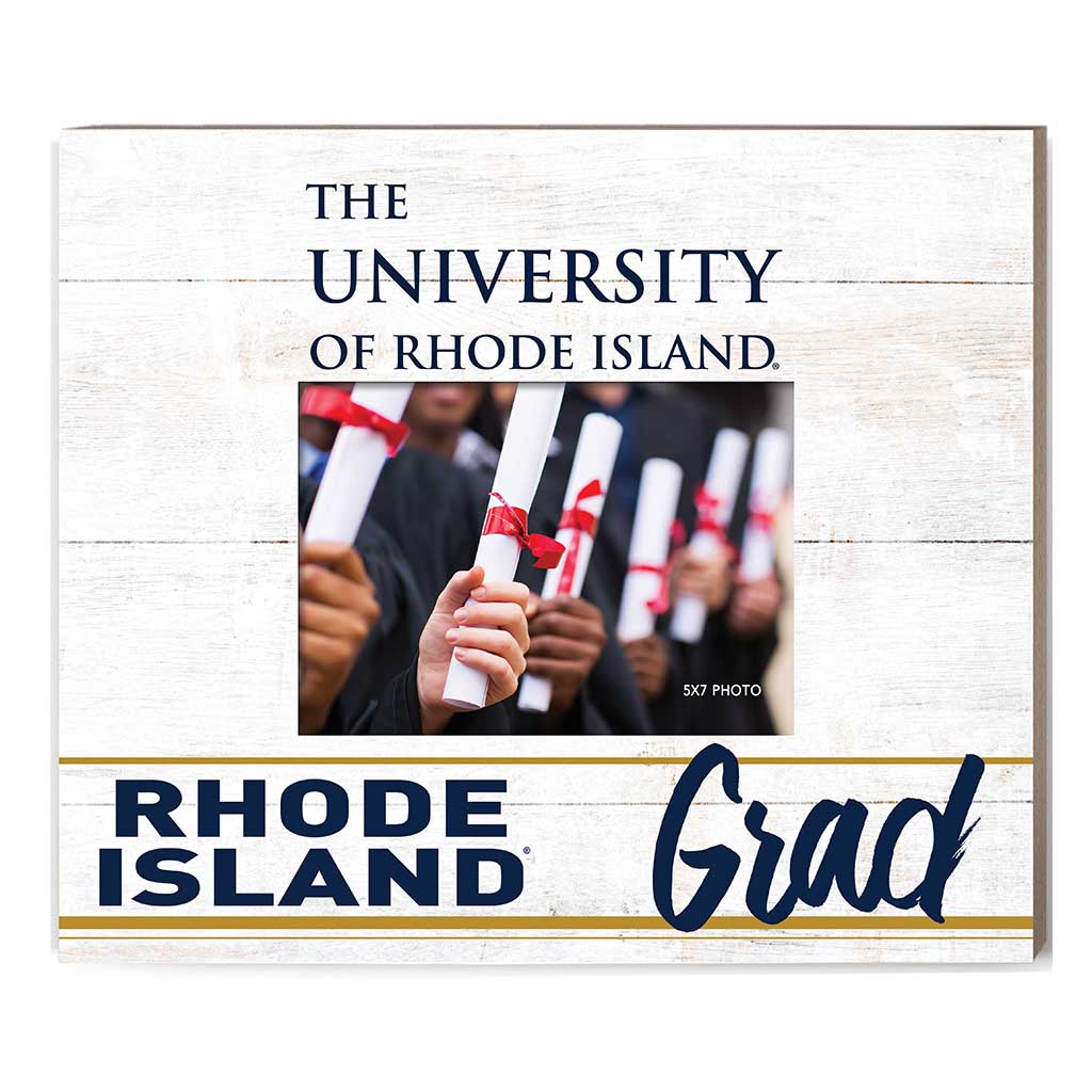 Team Spirit Grad Frame Rhode Island Rams