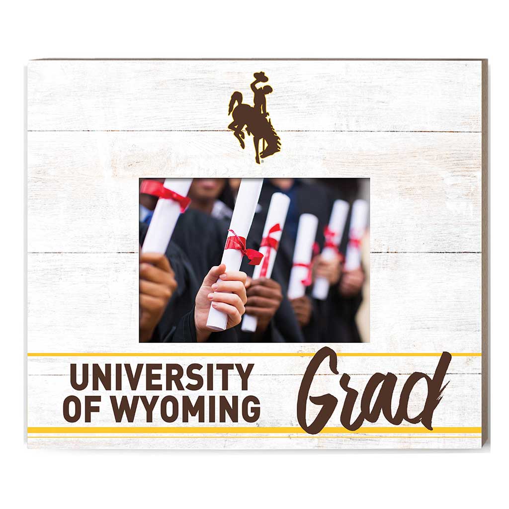 Team Spirit Grad Frame Wyoming Cowboys
