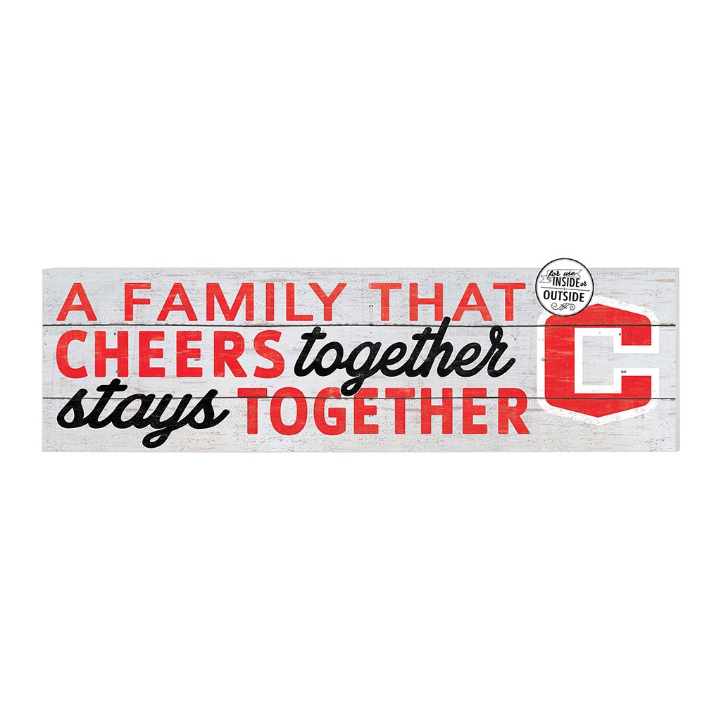 35x10 Indoor Outdoor Sign A Family That Cheers Central College Dutch
