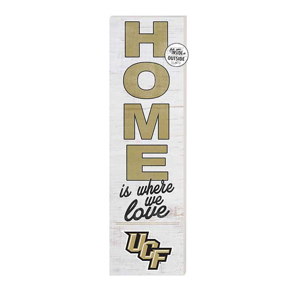 10x35 Indoor Outdoor Sign HOME Life Central Florida Knights