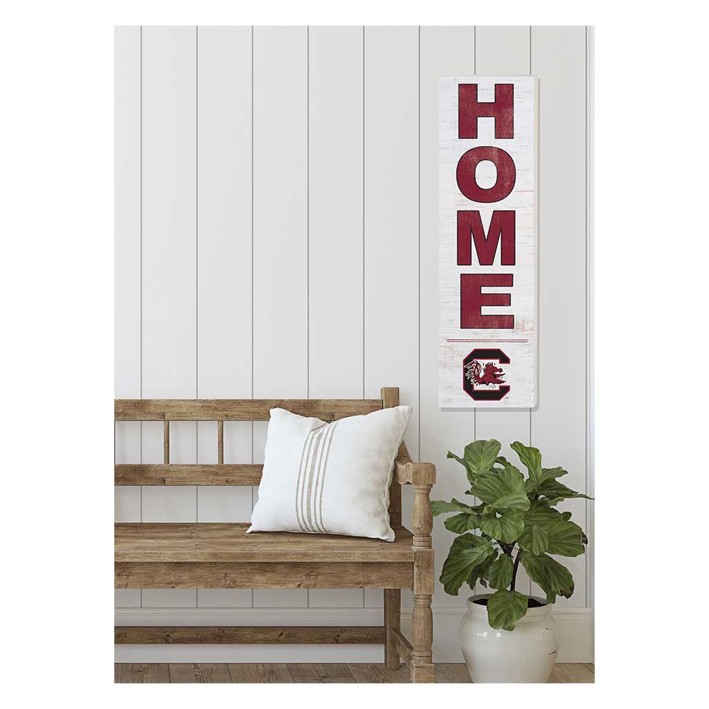 10x35 Indoor Outdoor Sign HOME Life South Carolina Gamecocks