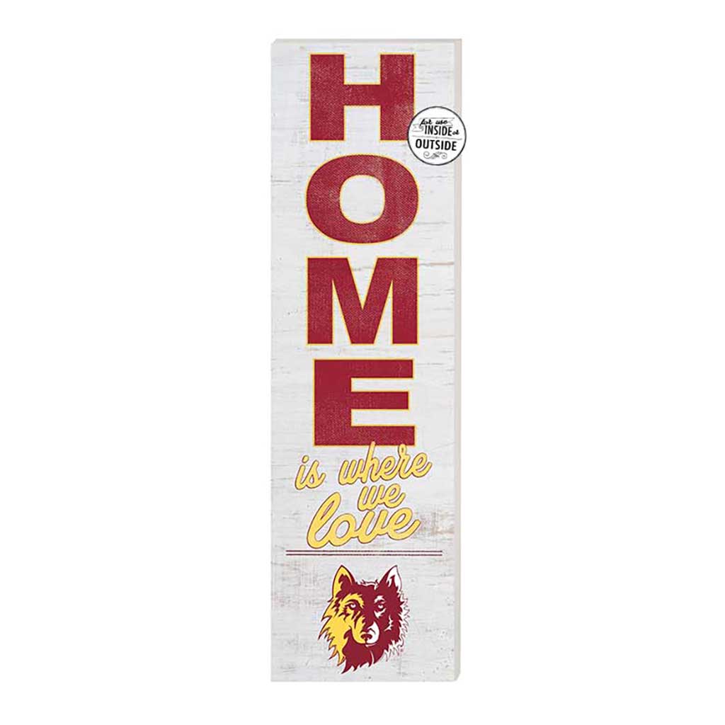 10x35 Indoor Outdoor Sign HOME Life Northern State University