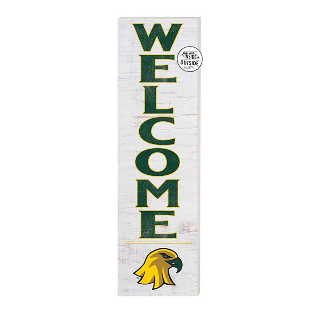 10x35 Indoor Outdoor Sign WELCOME College at SUNY Brockport Golden Eagles