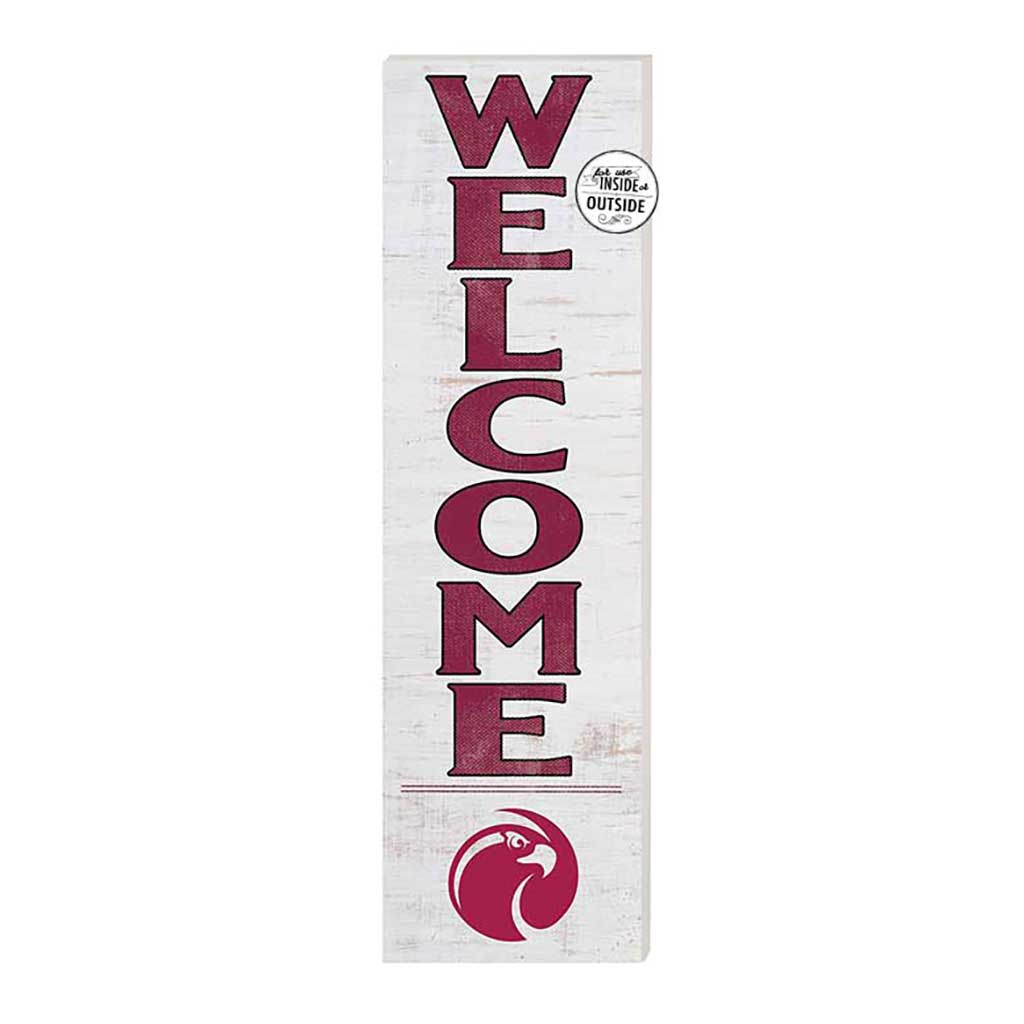 10x35 Indoor Outdoor Sign WELCOME Seattle Pacific University Falcons