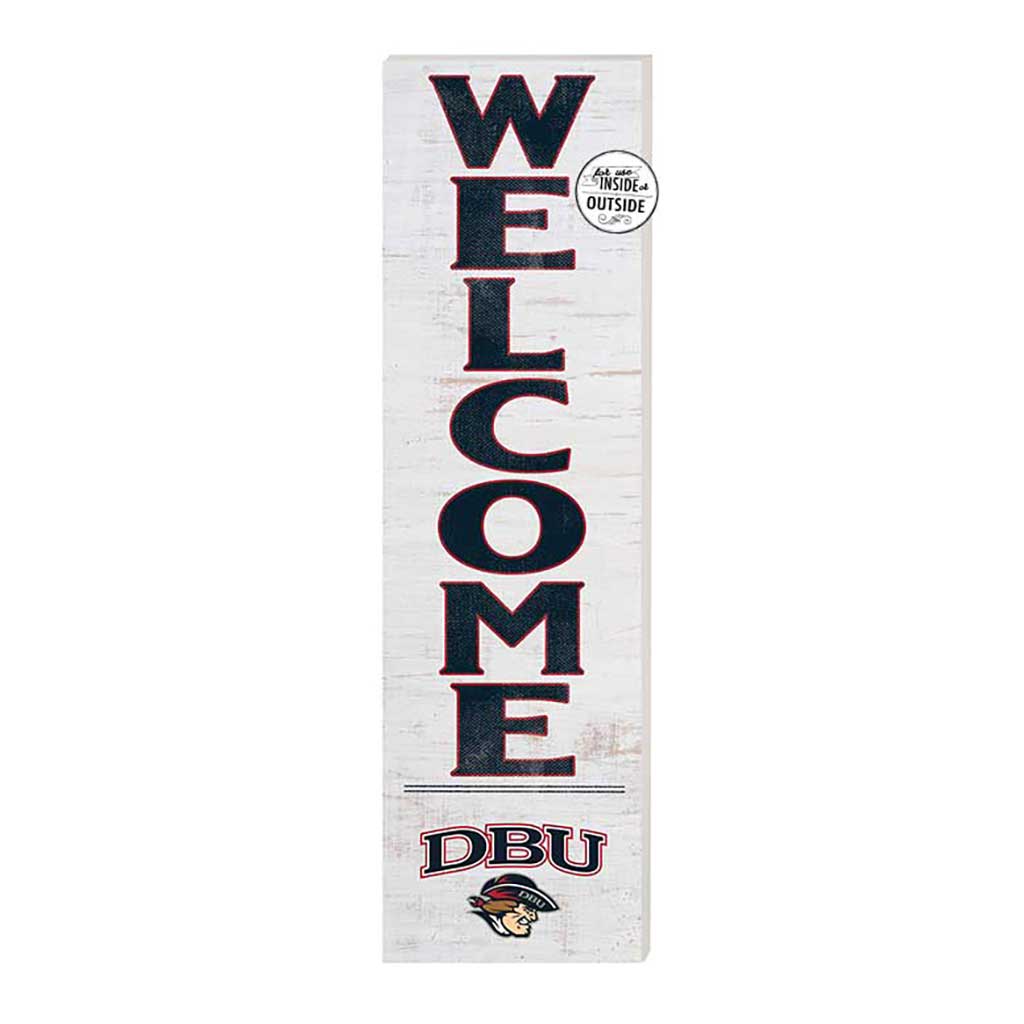 10x35 Indoor Outdoor Sign WELCOME Central Missouri Mules