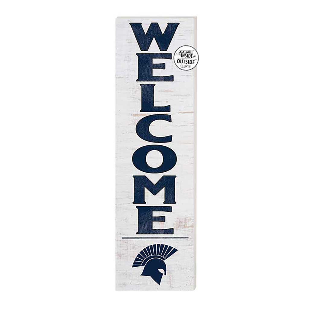 10x35 Indoor Outdoor Sign WELCOME Missouri Baptist Spartans