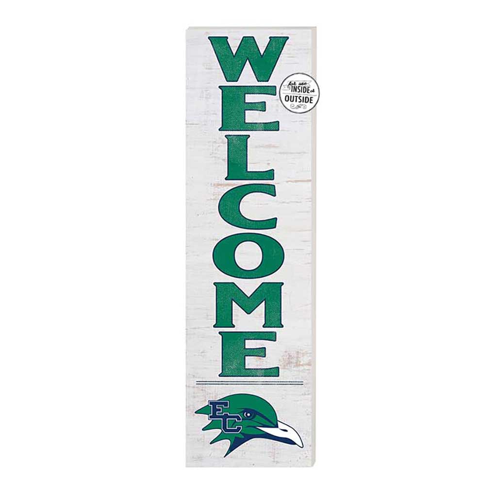 10x35 Indoor Outdoor Sign WELCOME Endicott College Gulls