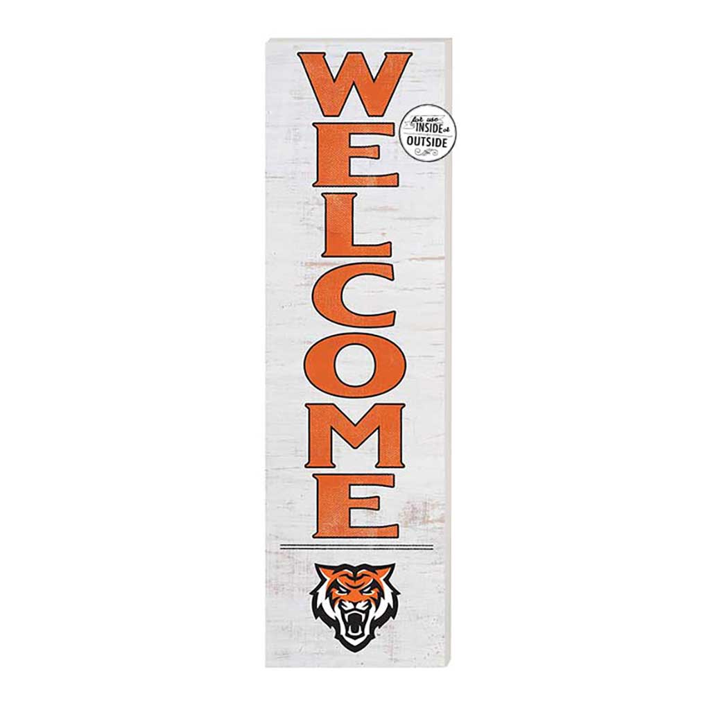 10x35 Indoor Outdoor Sign WELCOME Idaho State Bengals