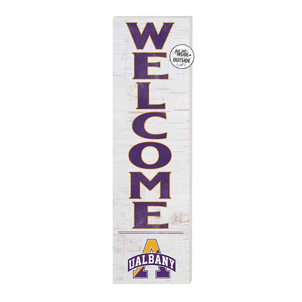 10x35 Indoor Outdoor Sign WELCOME Albany Great Danes