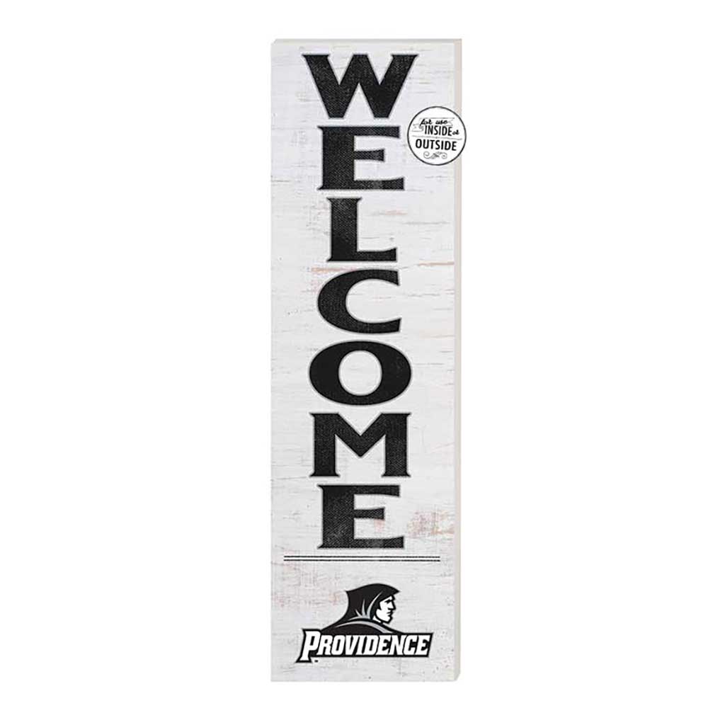 10x35 Indoor Outdoor Sign WELCOME Providence Friars