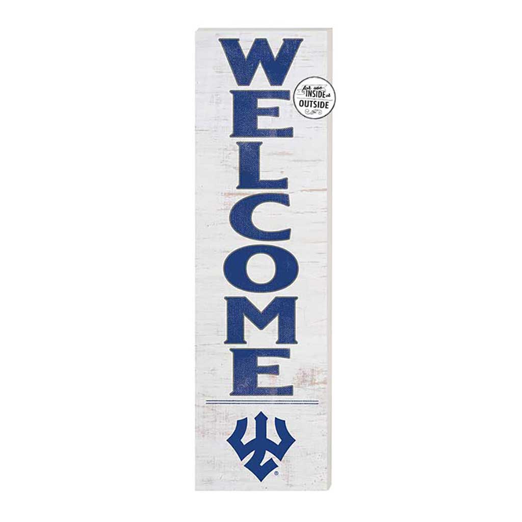 10x35 Indoor Outdoor Sign WELCOME Washington & Lee University The Generals