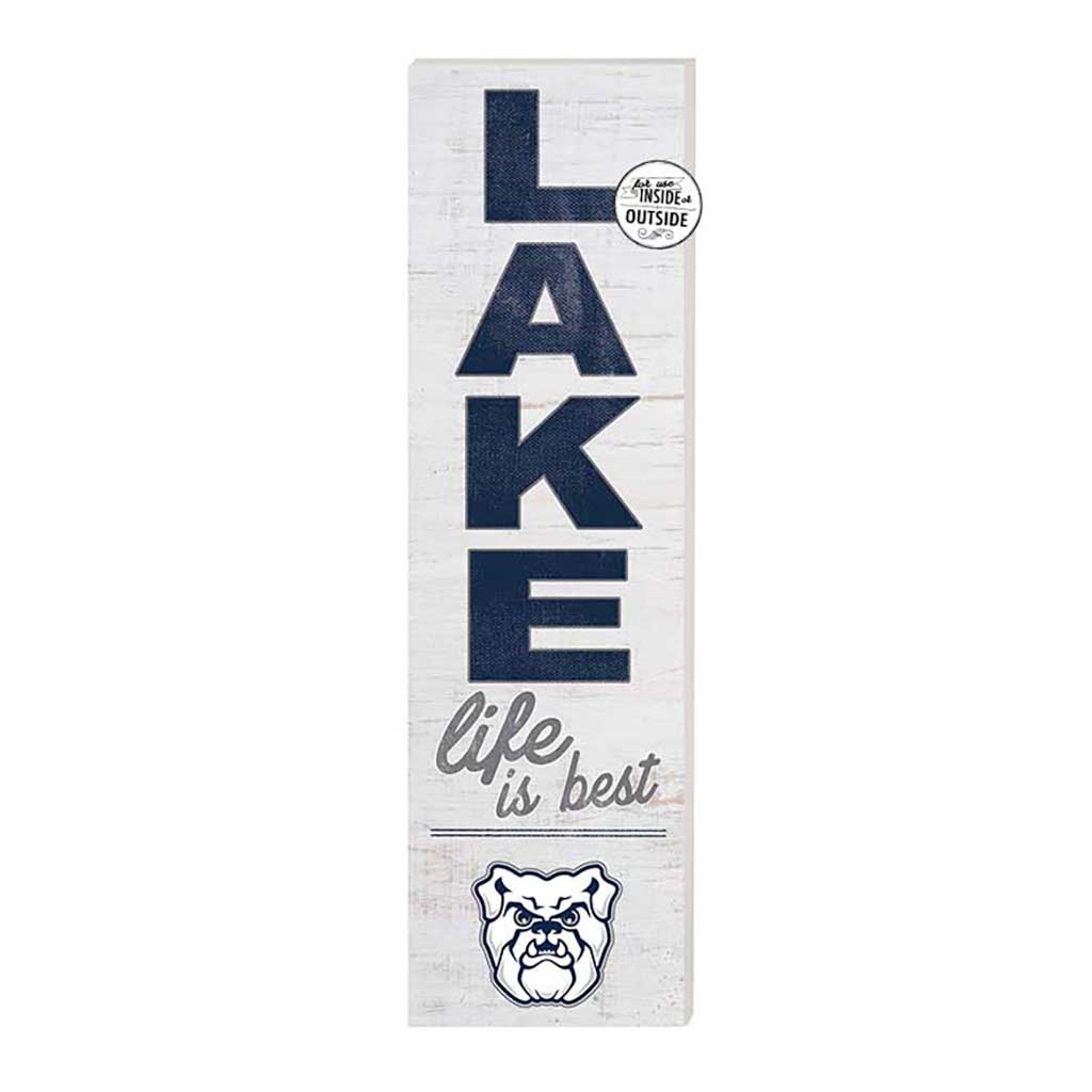 10x35 Indoor Outdoor Sign LAKE Life Butler Bulldogs